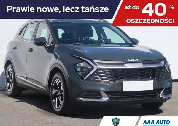 samochody osobowe Kia Sportage cena 107001 przebieg: 48250, rok produkcji 2022 z Gryfice